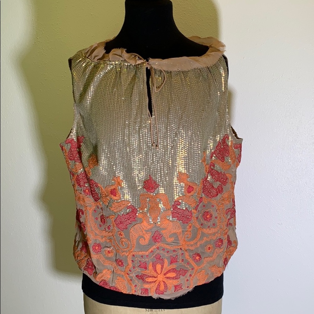 Sequence top